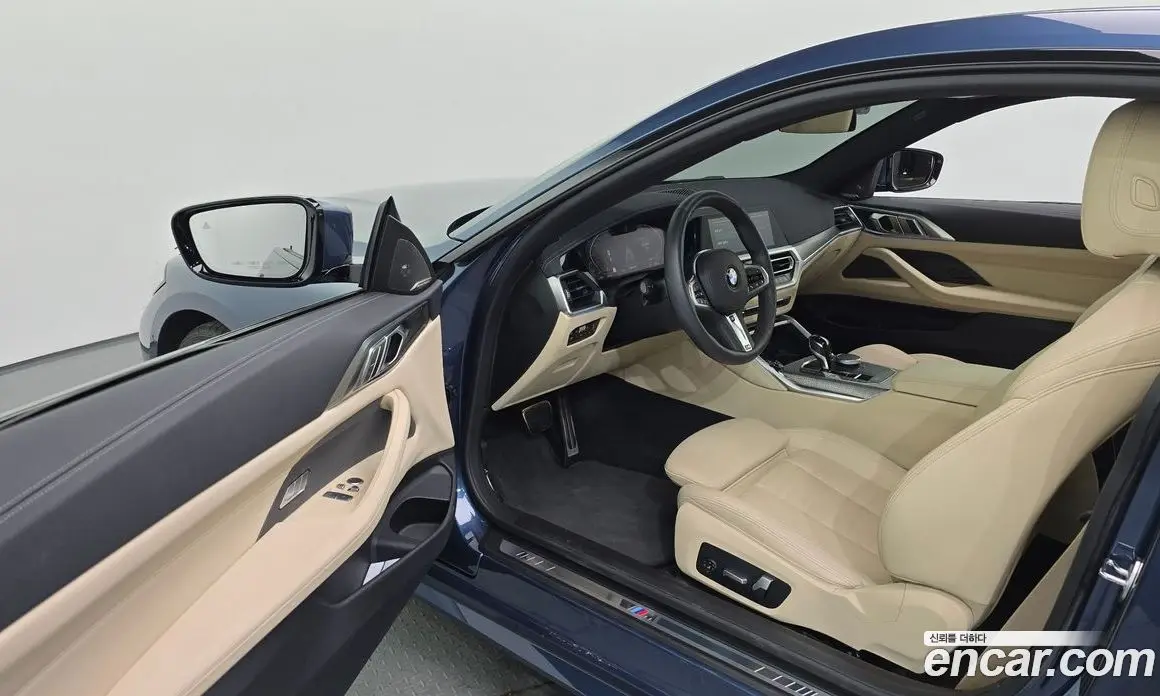 BMW 4 серия 2021 2.0 автомат (гидро), фото 13