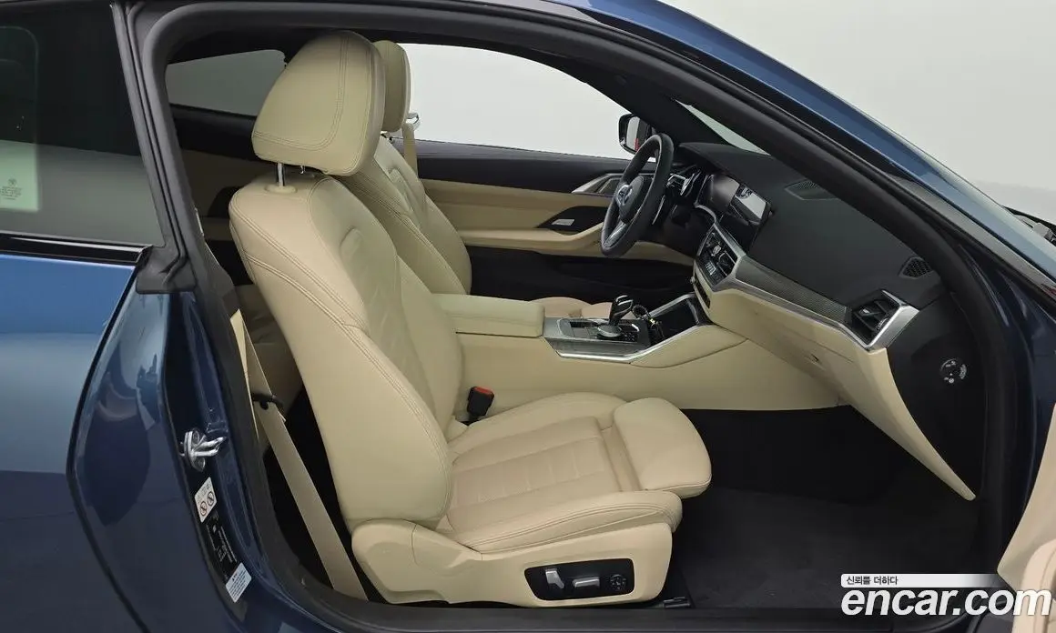 BMW 4 серия 2021 2.0 автомат (гидро), фото 16