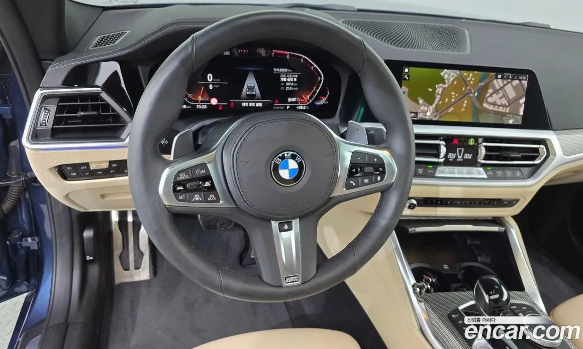 BMW 4 серия 2021 2.0 автомат (гидро), фото 19