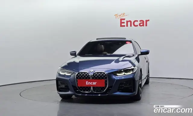BMW 4 серия 2021 2.0 автомат (гидро), миниатюра 3