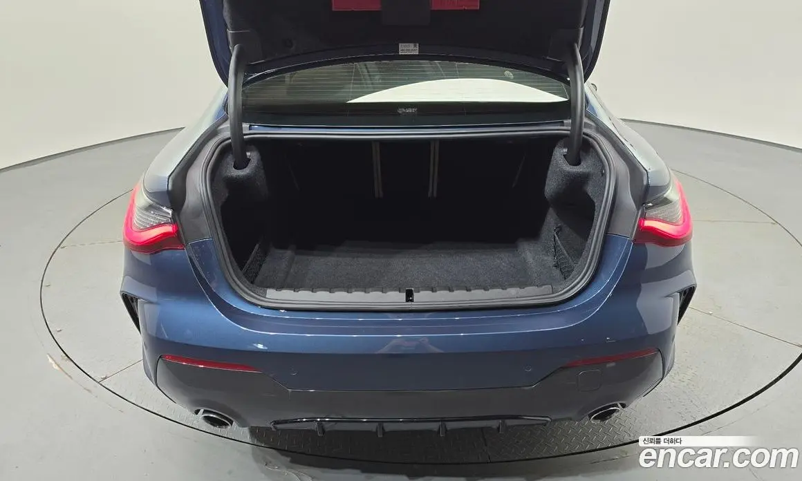 BMW 4 серия 2021 2.0 автомат (гидро), фото 24