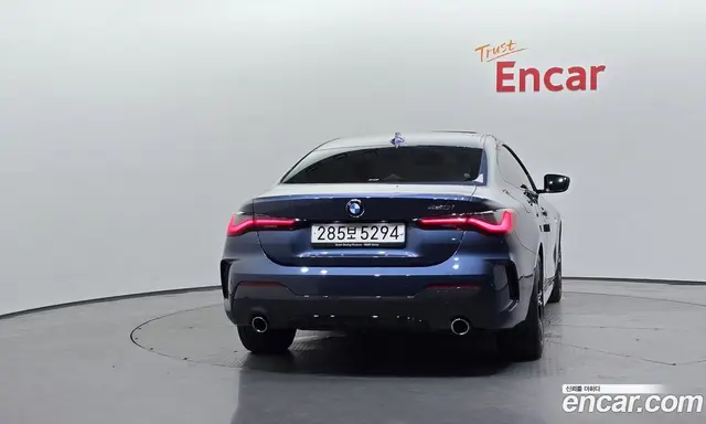 BMW 4 серия 2021 2.0 автомат (гидро), миниатюра 4