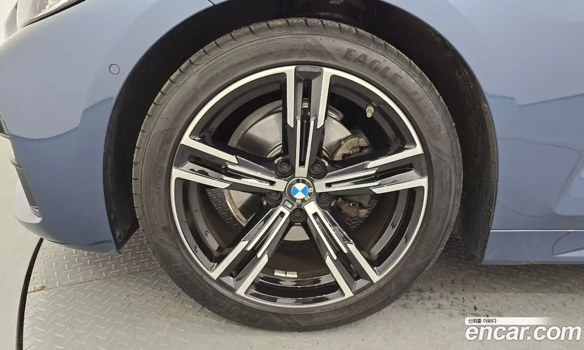 BMW 4 серия 2021 2.0 автомат (гидро), фото 5