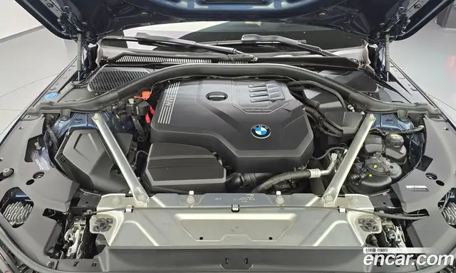 BMW 4 серия 2021 2.0 автомат (гидро), миниатюра 6