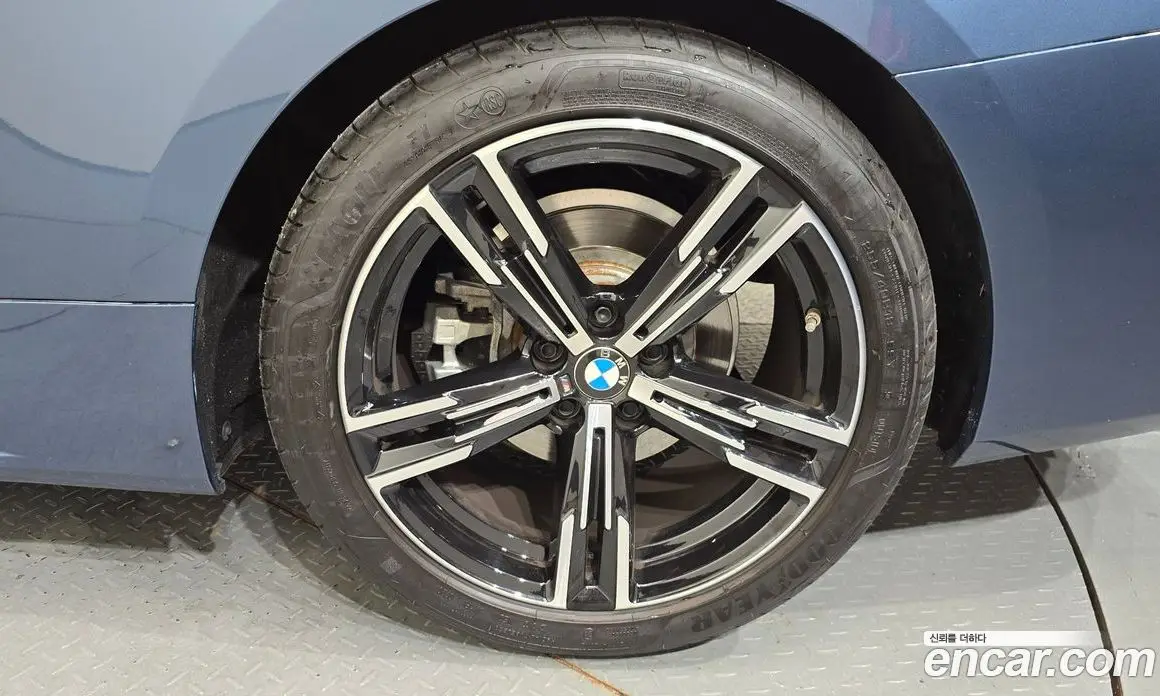 BMW 4 серия 2021 2.0 автомат (гидро), фото 7