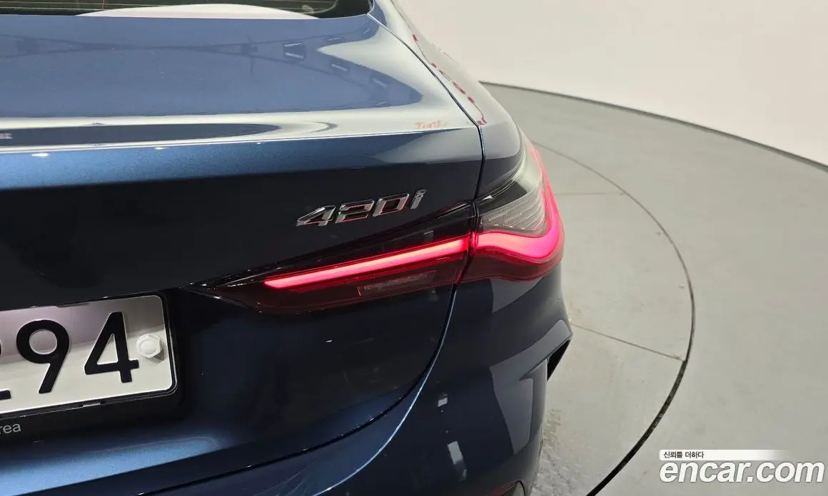 BMW 4 серия 2021 2.0 автомат (гидро), фото 9