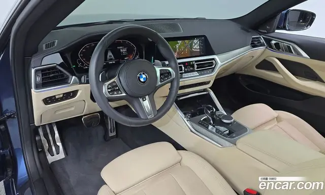 BMW 4 серия 2021 2.0 автомат (гидро), миниатюра 10