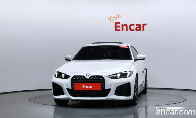 BMW 4 серия 2025 2.0 автомат (гидро), миниатюра 2