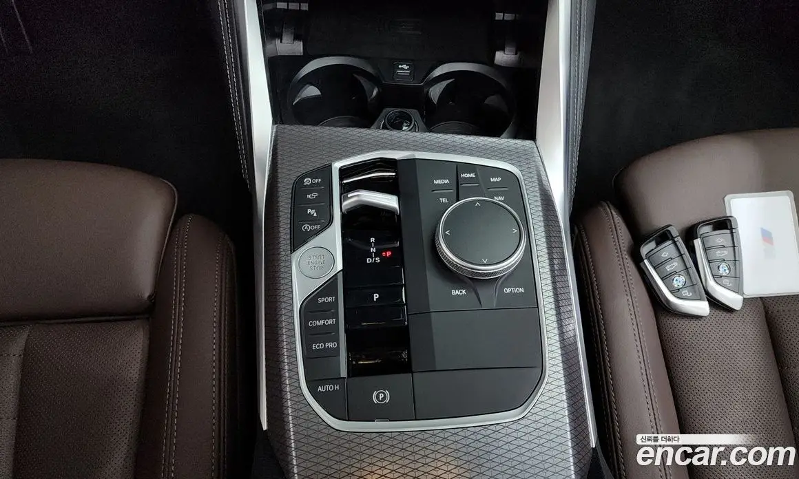 BMW 4 серия 2025 2.0 автомат (гидро), фото 11