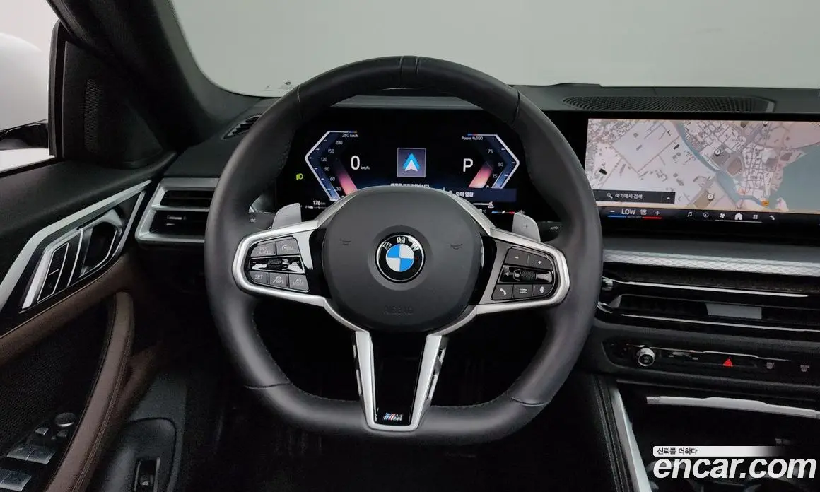 BMW 4 серия 2025 2.0 автомат (гидро), фото 19