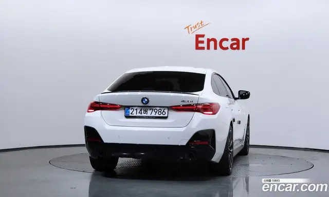 BMW 4 серия 2025 2.0 автомат (гидро), миниатюра 3