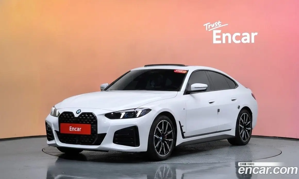 BMW 4 серия 2025 2.0 автомат (гидро), фото 34