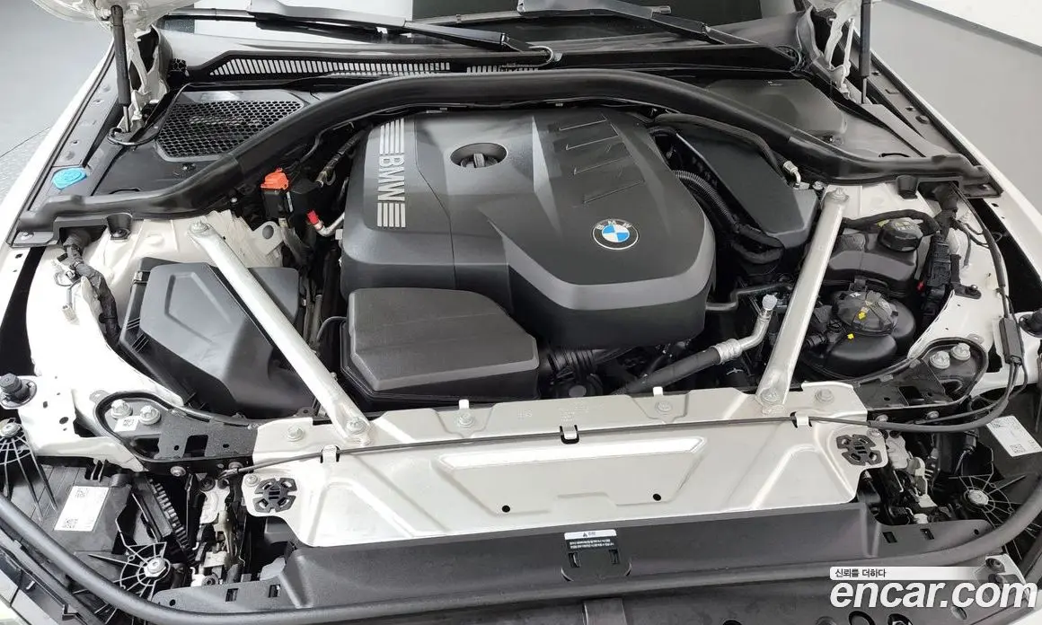 BMW 4 серия 2025 2.0 автомат (гидро), фото 5