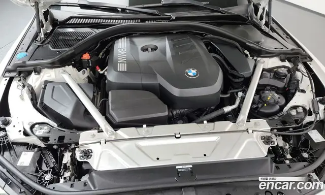 BMW 4 серия 2025 2.0 автомат (гидро), миниатюра 5