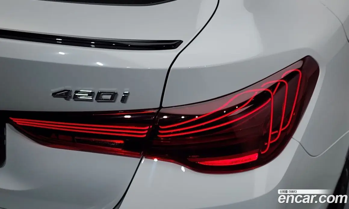 BMW 4 серия 2025 2.0 автомат (гидро), фото 8