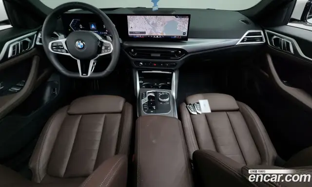 BMW 4 серия 2025 2.0 автомат (гидро), миниатюра 9