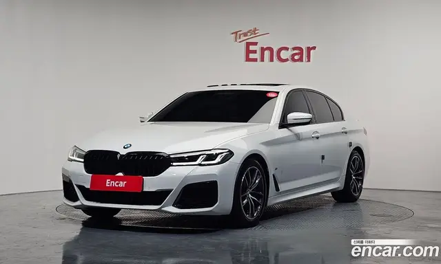 BMW 5 серия, 2021, 73 209 км
