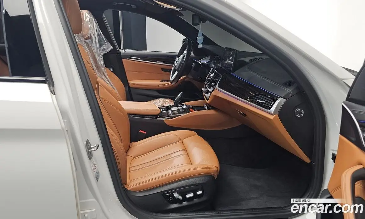BMW 5 серия 2021 2.0 автомат (гидро), фото 11