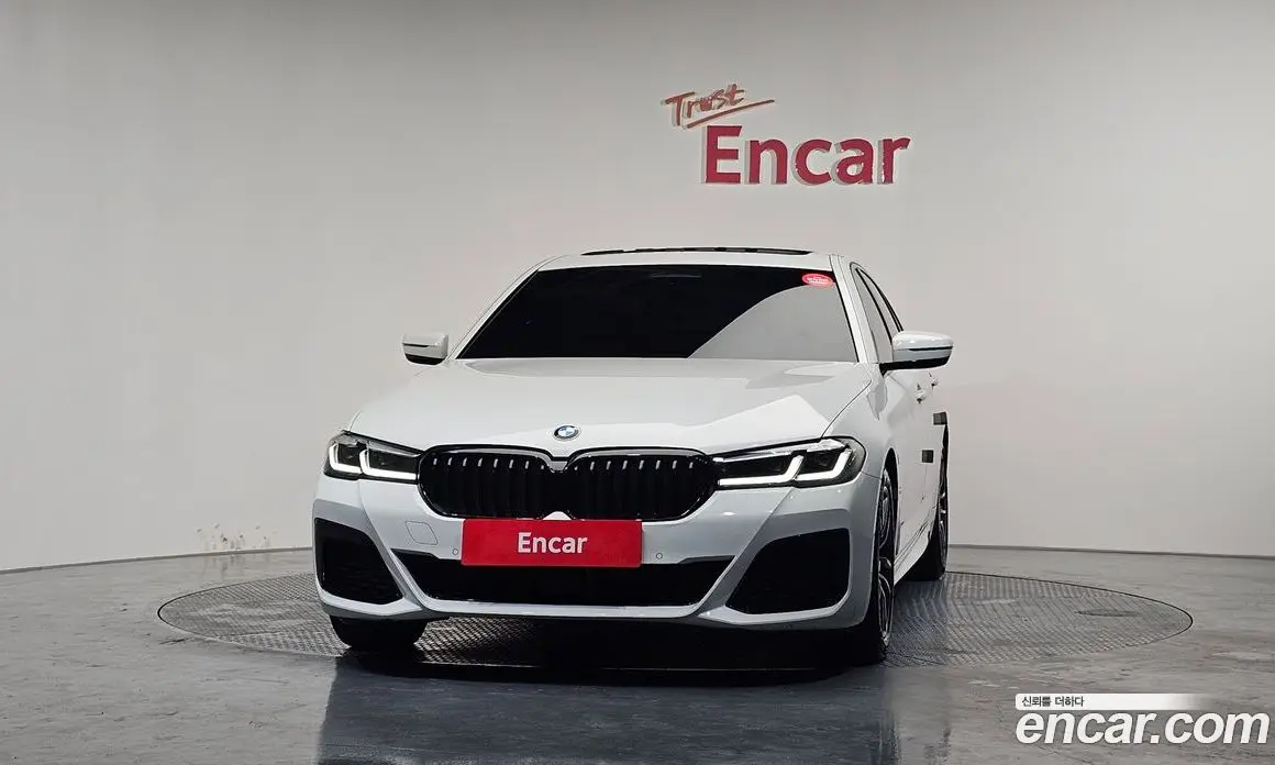 BMW 5 серия 2021 2.0 автомат (гидро), фото 3