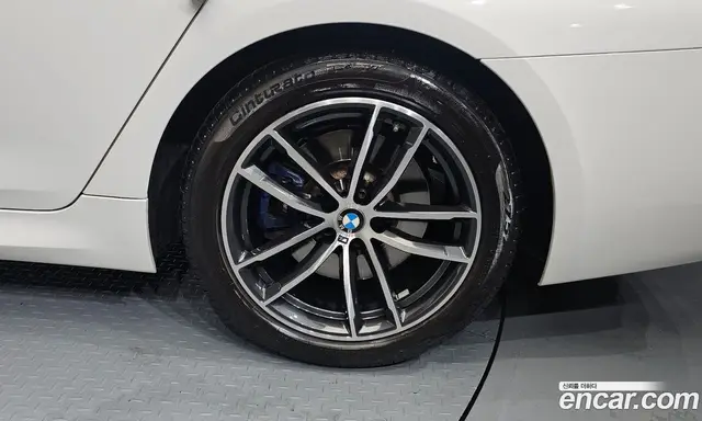 BMW 5 серия 2021 2.0 автомат (гидро), миниатюра 5