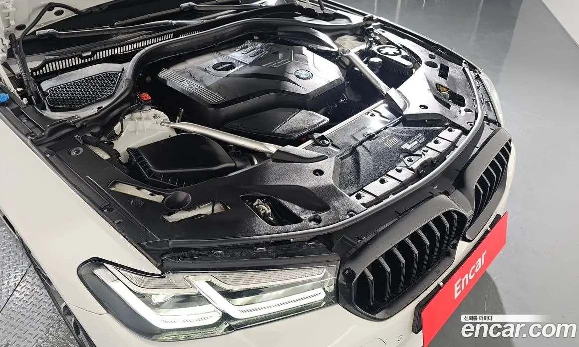 BMW 5 серия 2021 2.0 автомат (гидро), фото 6
