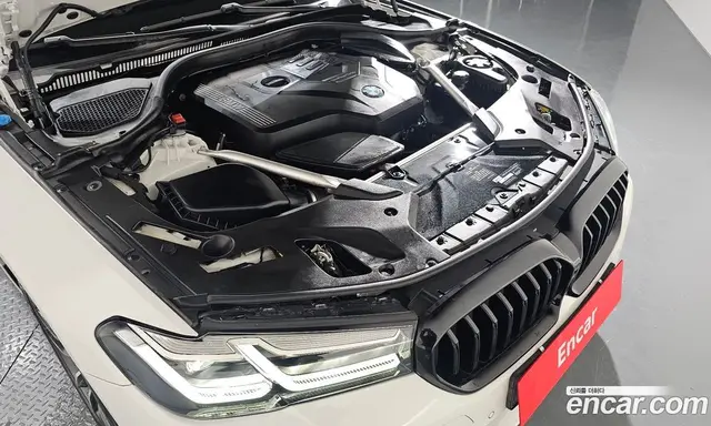 BMW 5 серия 2021 2.0 автомат (гидро), миниатюра 6