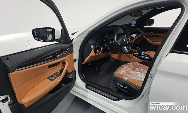 BMW 5 серия 2021 2.0 автомат (гидро), миниатюра 10