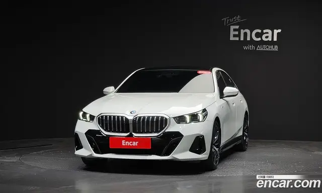 BMW 5 серия 2024 2.0 автомат (гидро), миниатюра 2
