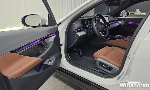 BMW 5 серия 2024 2.0 автомат (гидро), миниатюра 12