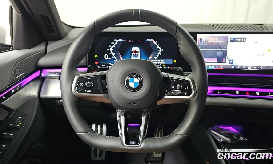 BMW 5 серия 2024 2.0 автомат (гидро), фото 18