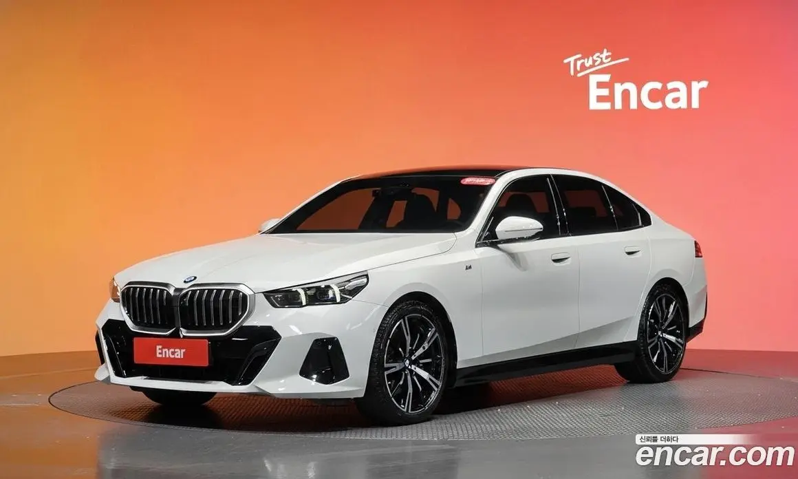 BMW 5 серия 2024 2.0 автомат (гидро), фото 32