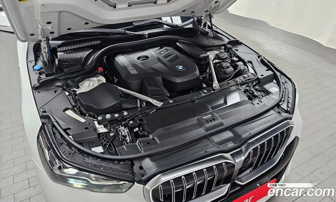 BMW 5 серия 2024 2.0 автомат (гидро), фото 5