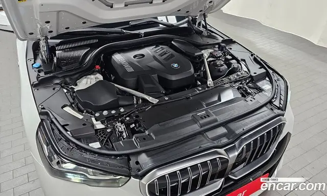 BMW 5 серия 2024 2.0 автомат (гидро), миниатюра 5