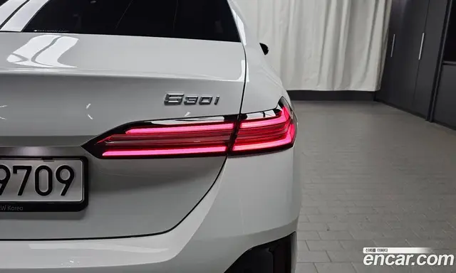 BMW 5 серия 2024 2.0 автомат (гидро), миниатюра 8