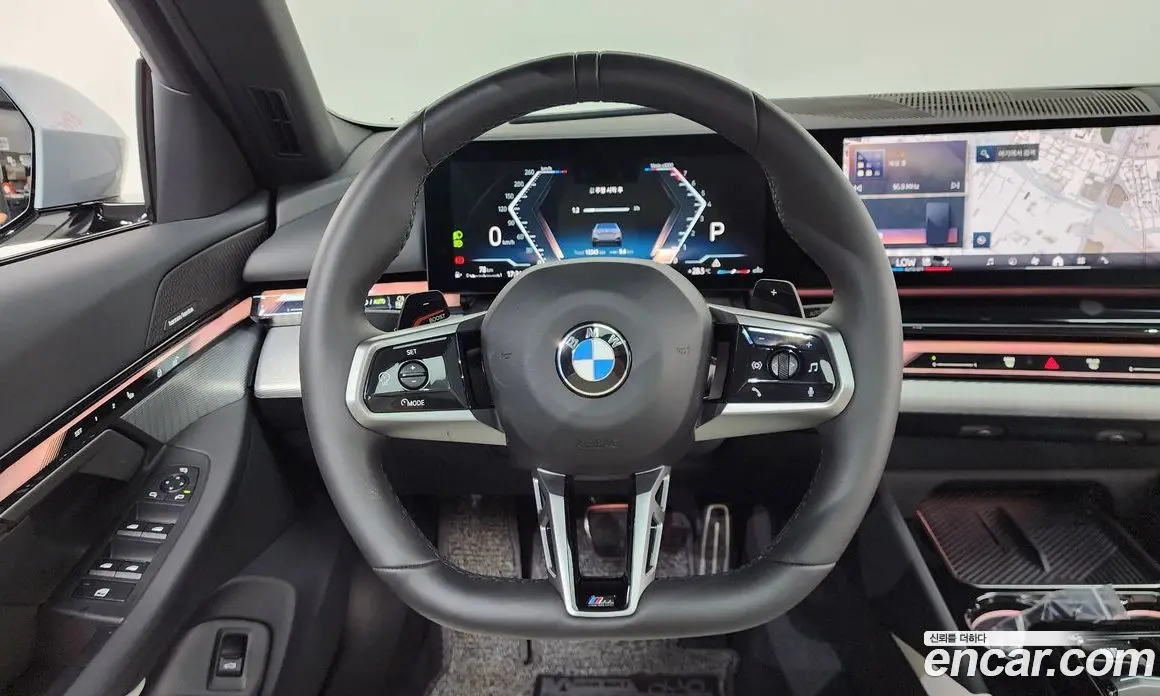 BMW 5 серия 2025 2.0 автомат (гидро), фото 13