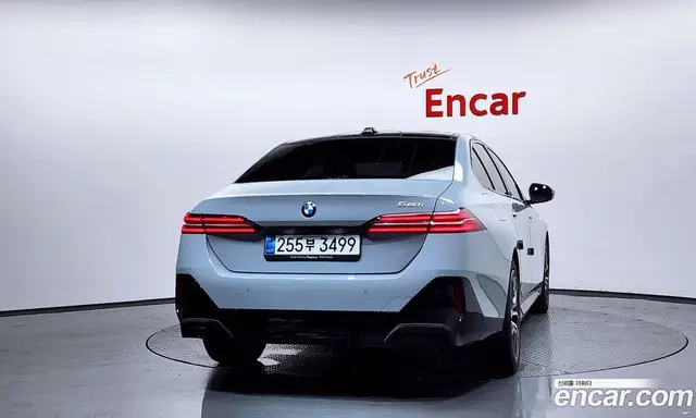 BMW 5 серия 2025 2.0 автомат (гидро), миниатюра 4