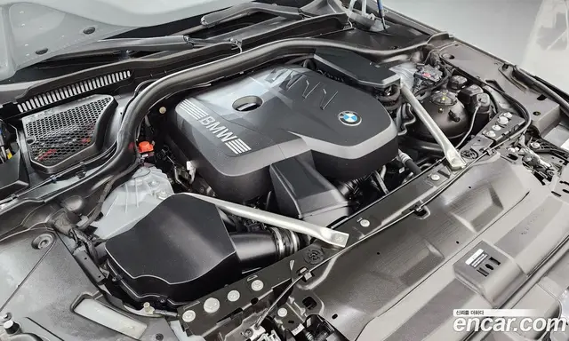 BMW 5 серия 2025 2.0 автомат (гидро), миниатюра 6