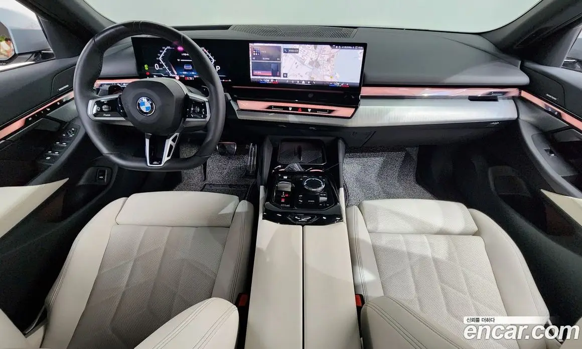 BMW 5 серия 2025 2.0 автомат (гидро), фото 7