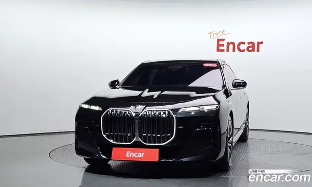 BMW 7 серия 2022 3.0 автомат (гидро), миниатюра 2
