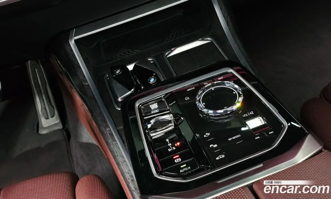 BMW 7 серия 2022 3.0 автомат (гидро), фото 11