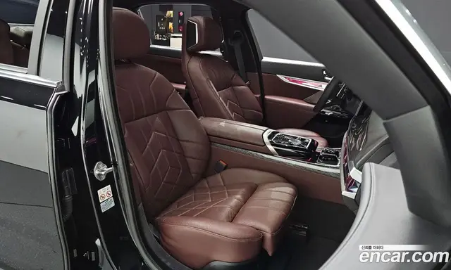 BMW 7 серия 2022 3.0 автомат (гидро), миниатюра 12
