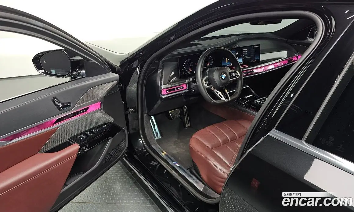 BMW 7 серия 2022 3.0 автомат (гидро), фото 16