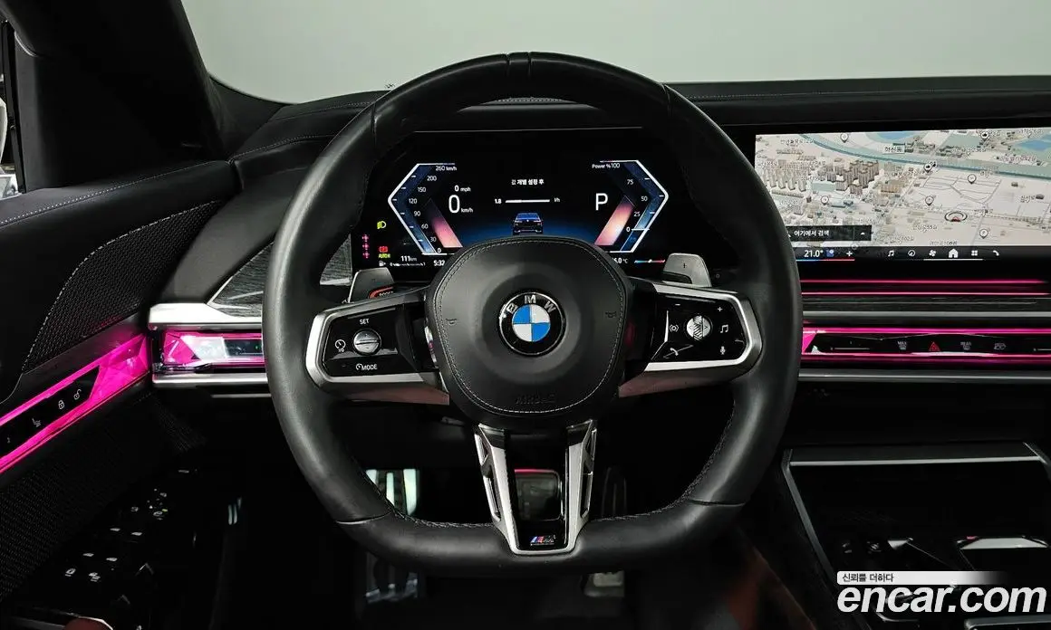 BMW 7 серия 2022 3.0 автомат (гидро), фото 18
