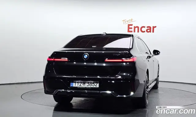 BMW 7 серия 2022 3.0 автомат (гидро), миниатюра 3