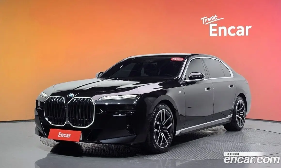 BMW 7 серия 2022 3.0 автомат (гидро), фото 34