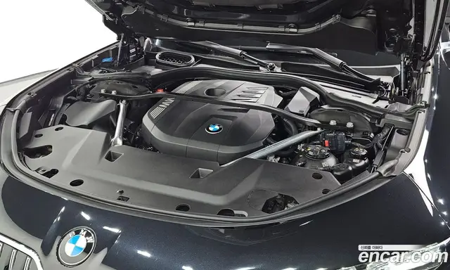 BMW 7 серия 2022 3.0 автомат (гидро), миниатюра 5
