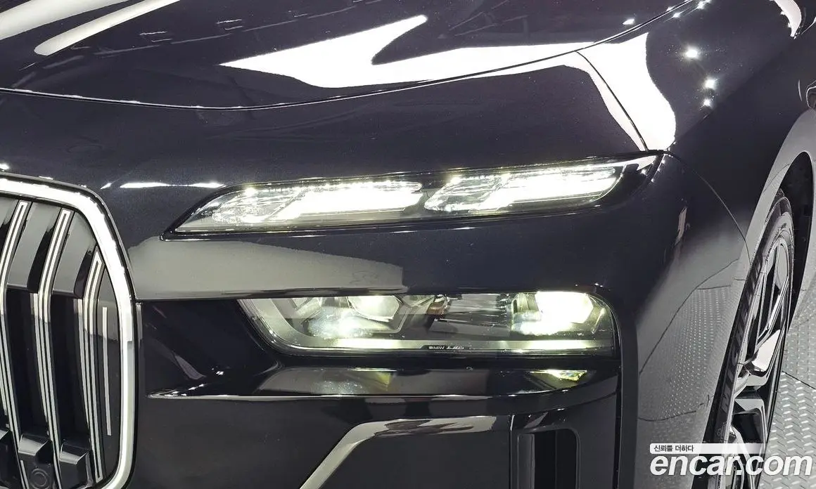 BMW 7 серия 2022 3.0 автомат (гидро), фото 7