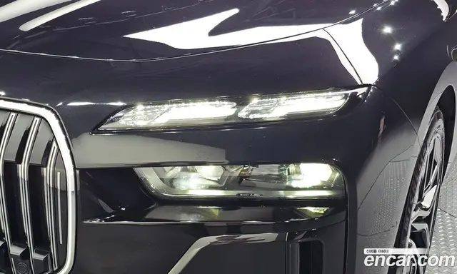 BMW 7 серия 2022 3.0 автомат (гидро), миниатюра 7