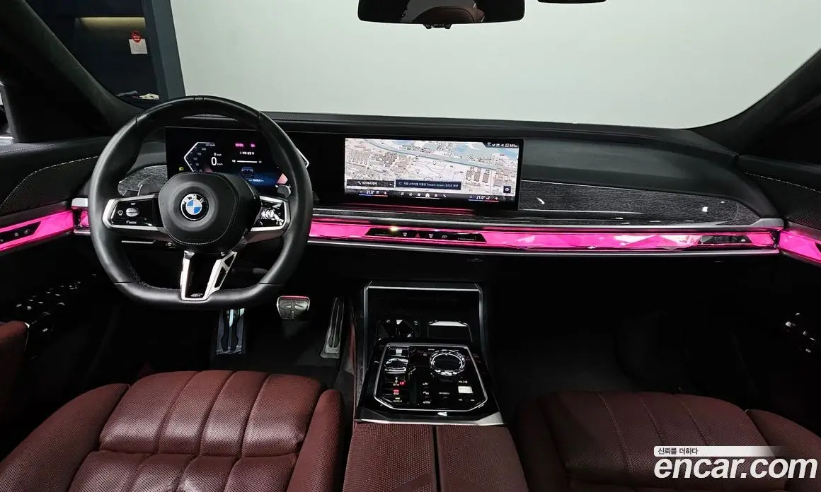 BMW 7 серия 2022 3.0 автомат (гидро), фото 9