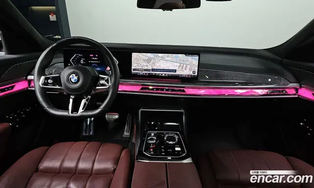 BMW 7 серия 2022 3.0 автомат (гидро), миниатюра 9